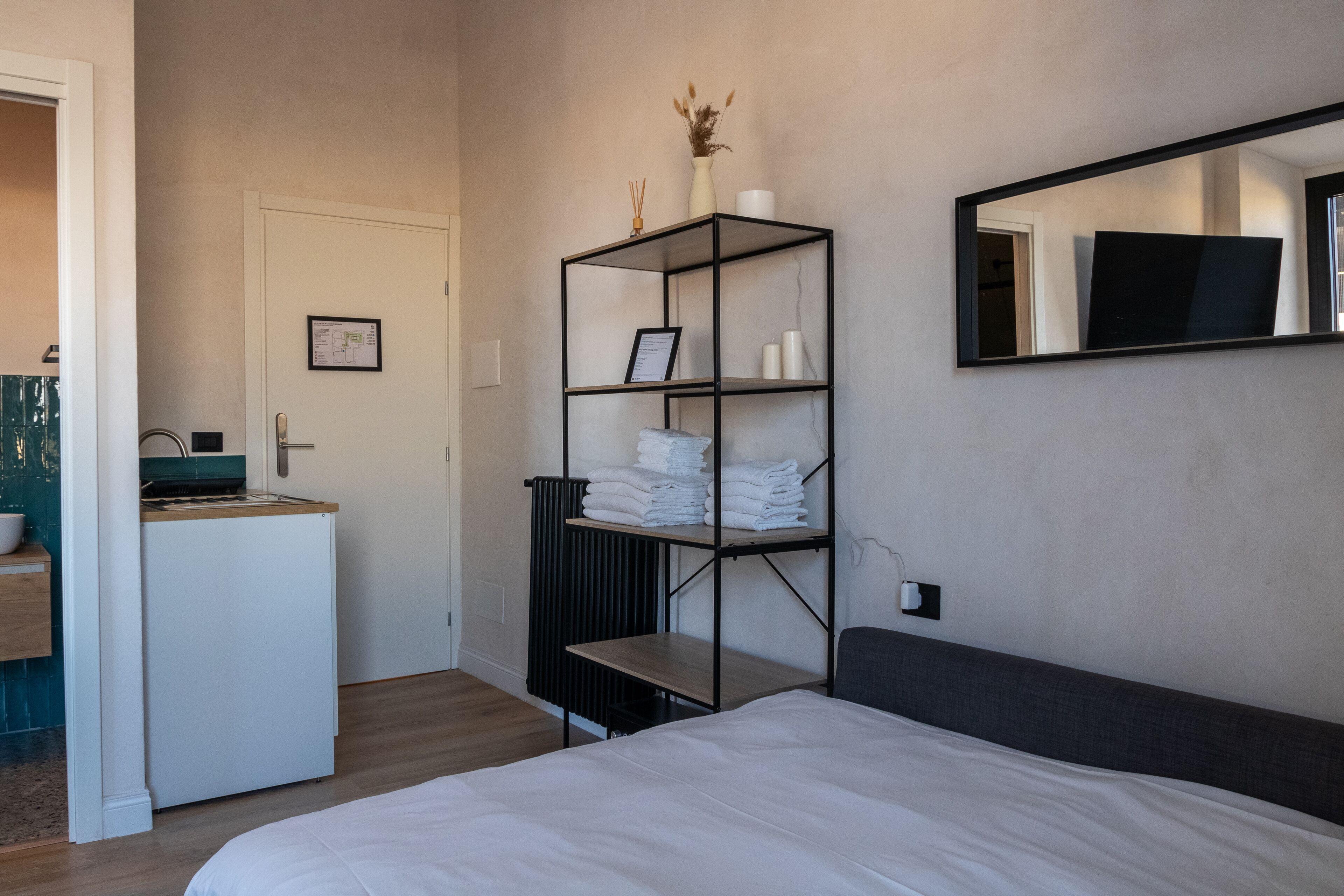 Cunabu Apartments Giolitti - Rome — Photos 1